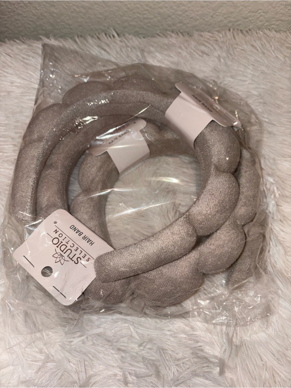 Set of 3 Hair Spa Bands
